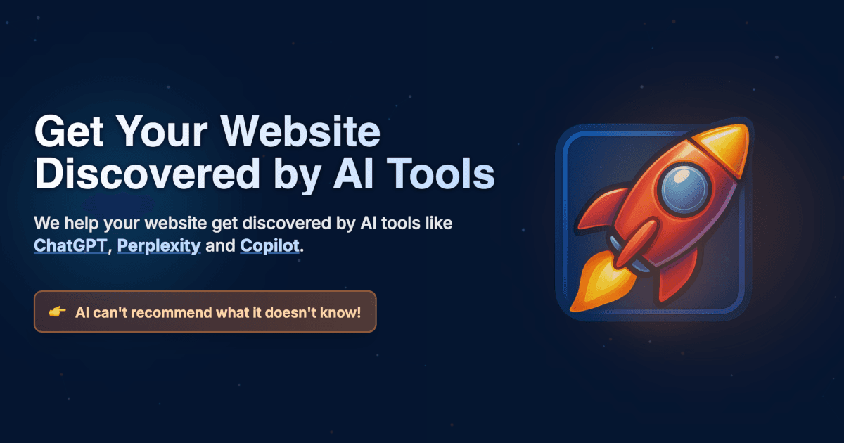 ShowUpInAI.com preview